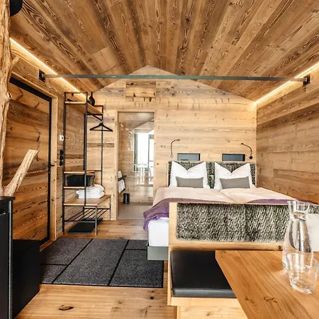 בית נופש Brandlalm Tinys