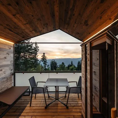 Brandlalm Tinys בית נופש