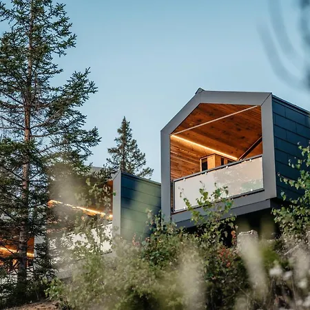 בית נופש Brandlalm Tinys