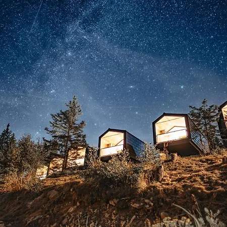 Casa de Férias Brandlalm Tinys *